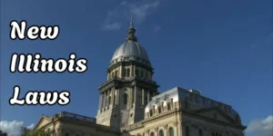 New Illinois Laws