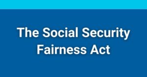 Social Security Fairness Act