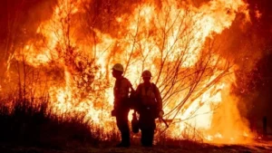 California Fire Victims Seek Justice: Proposed Law Targets Big Oil for Damages