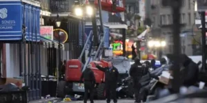 New Orleans Terror Attack