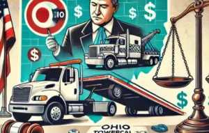 Ohio Enacts Towing Fairness Law to Resolve Disputes Over Commercial Vehicle Towing Fees
