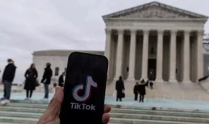 U.S. Supreme Court Upholds Law Mandating TikTok’s Sale or Ban