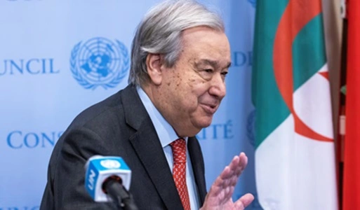 UN Chief Condemns Israel’s Ban on UNRWA, Appeals for Humanitarian Access
