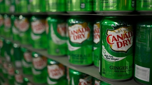 Ginger Ale Class Action